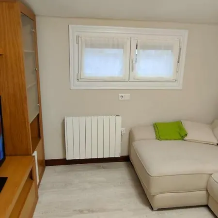 Arantxa Apartman *