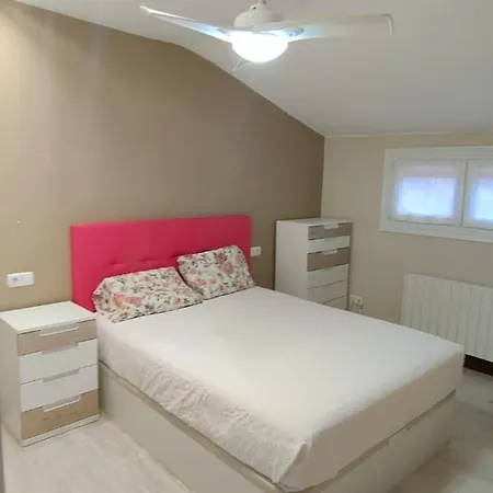Virgen-arantxa Apartamento San Sebastián