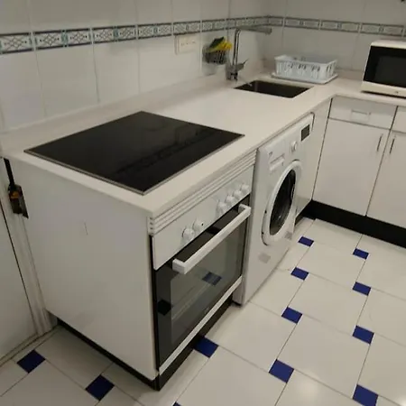 Virgen-arantxa Apartamento *