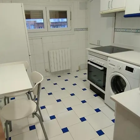 Apartamento Virgen-arantxa San Sebastián