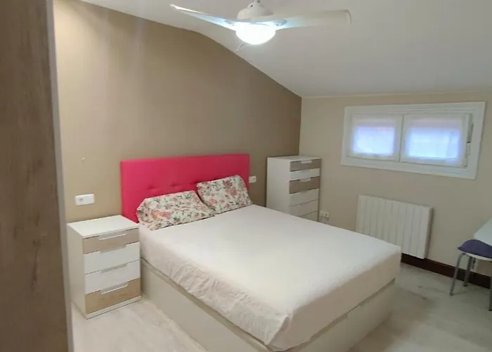 Virgen-arantxa Apartamento San Sebastián