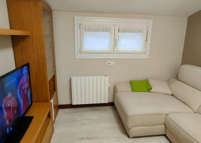 Virgen-arantxa Apartamento *