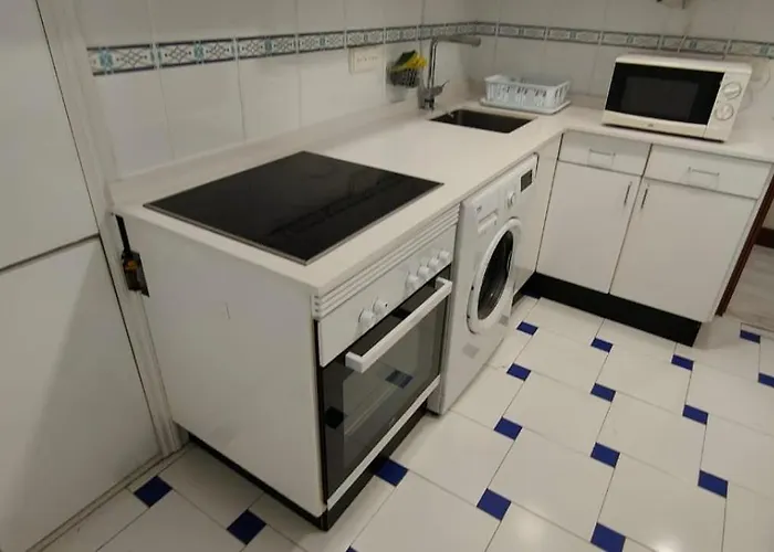 Virgen-arantxa Apartamento *