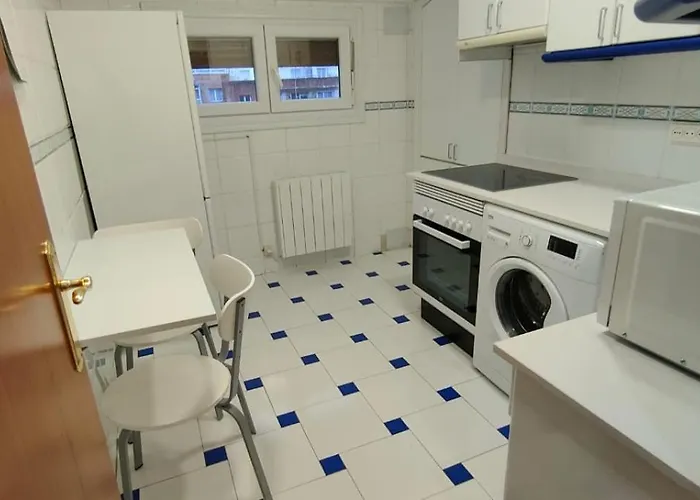 Apartamento Virgen-arantxa San Sebastián
