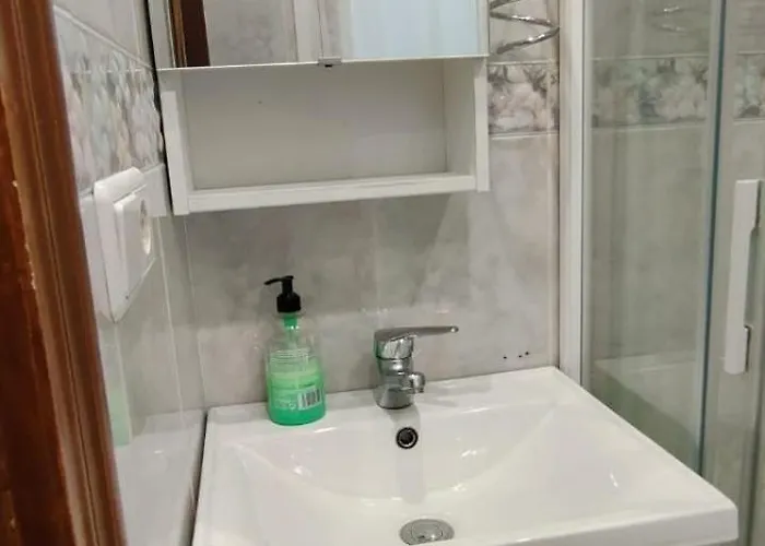 Virgen-arantxa Apartamento *